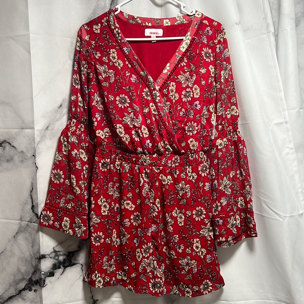 Medium Romper